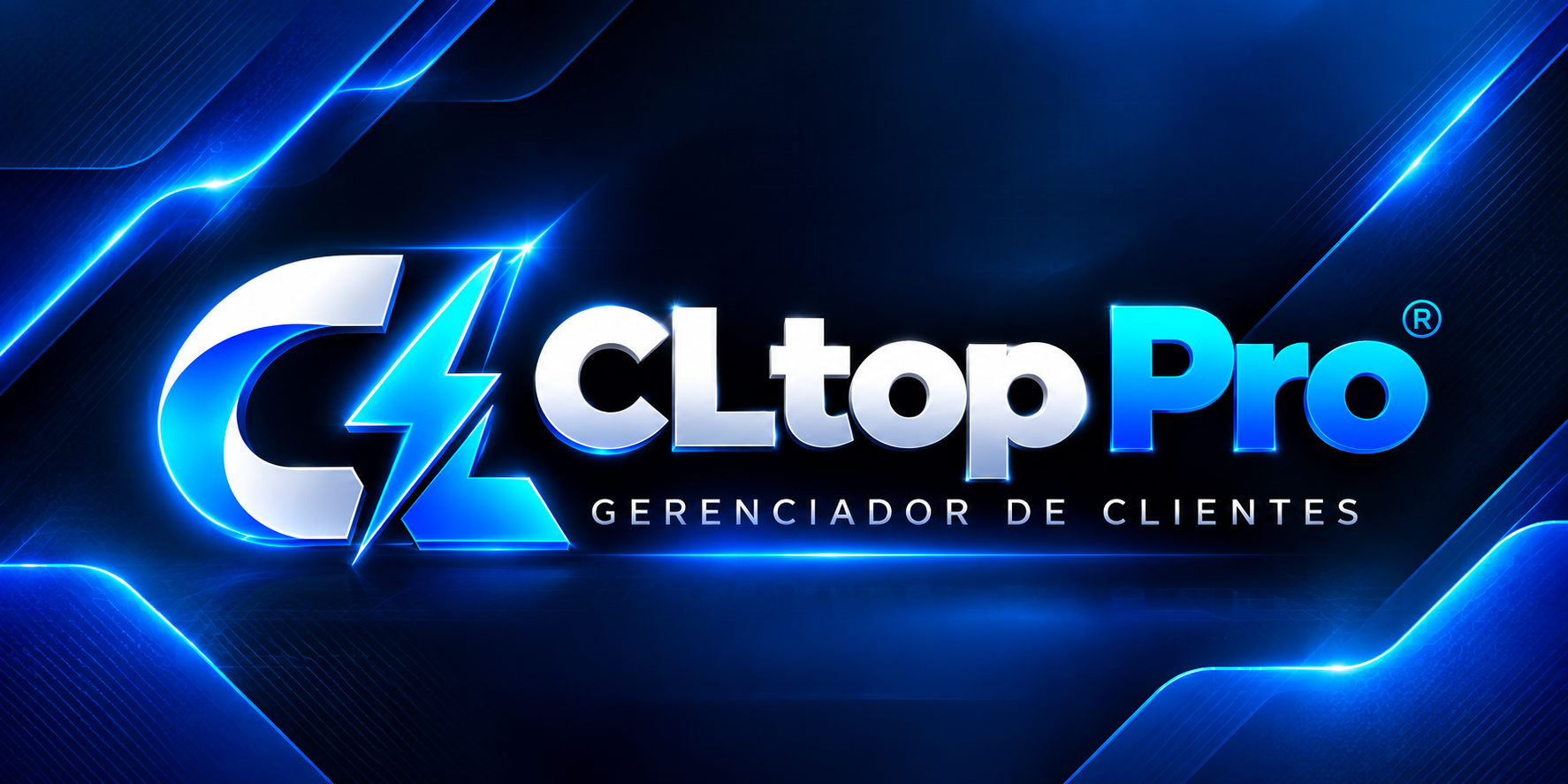 CLtop Pro - Gerenciador de Clientes
